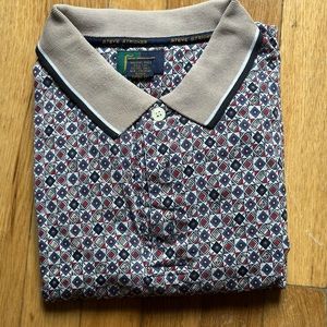 Steve Stricker Fairway Sport Vintage Polo